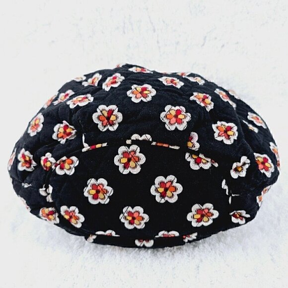 Vera Bradley Pirouette Retired Floral Shoulder Bag Purse - Picture 5 of 11